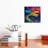 Magic Rainbow Tree II by Mike Kiev - Gallery-Wrapped Canvas Giclée-562416668-562416658