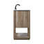 Ensemble de meuble-lavabo simple 30 po Felicity-609230321