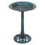 Quevedo Plastic / Acrylic Birdbath