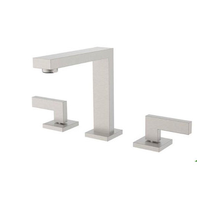Trova Widespread Bathroom Faucet with Drain Assembly