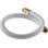 Replacement 16" Hose for Two Handle Widespread Installations