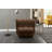 Dabir Velvet Slipper Chair-12108067