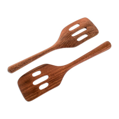 Ravenscroft Salad Servers