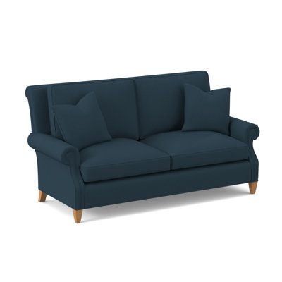 Library Upholstered 86'' Sofa