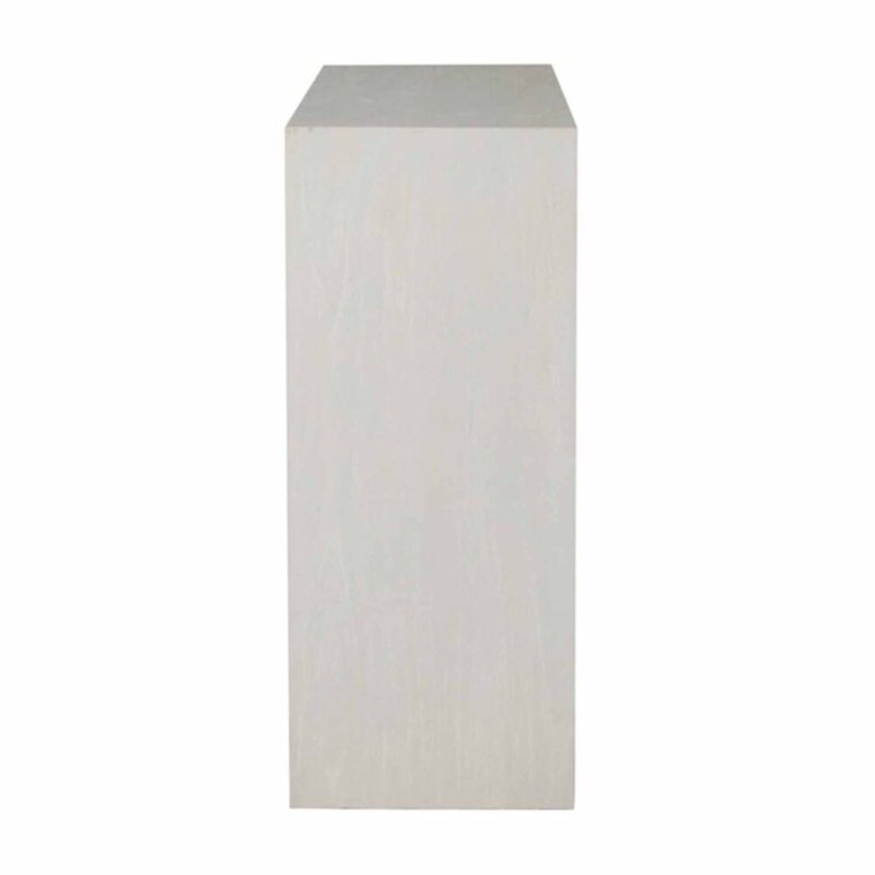 Seca 53" Solid Wood Console Table