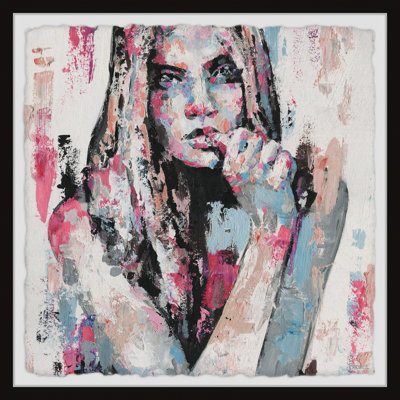 " Mystery Girl " by Parvez Taj