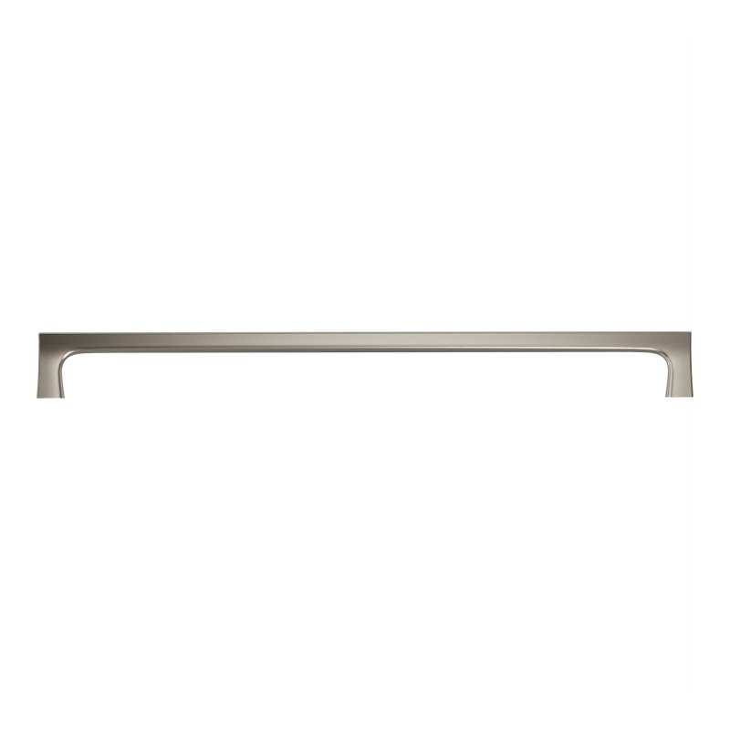 4675 Palm Springs 18" Appliance Pull, in Venetian Bronze, Satin Nickel
