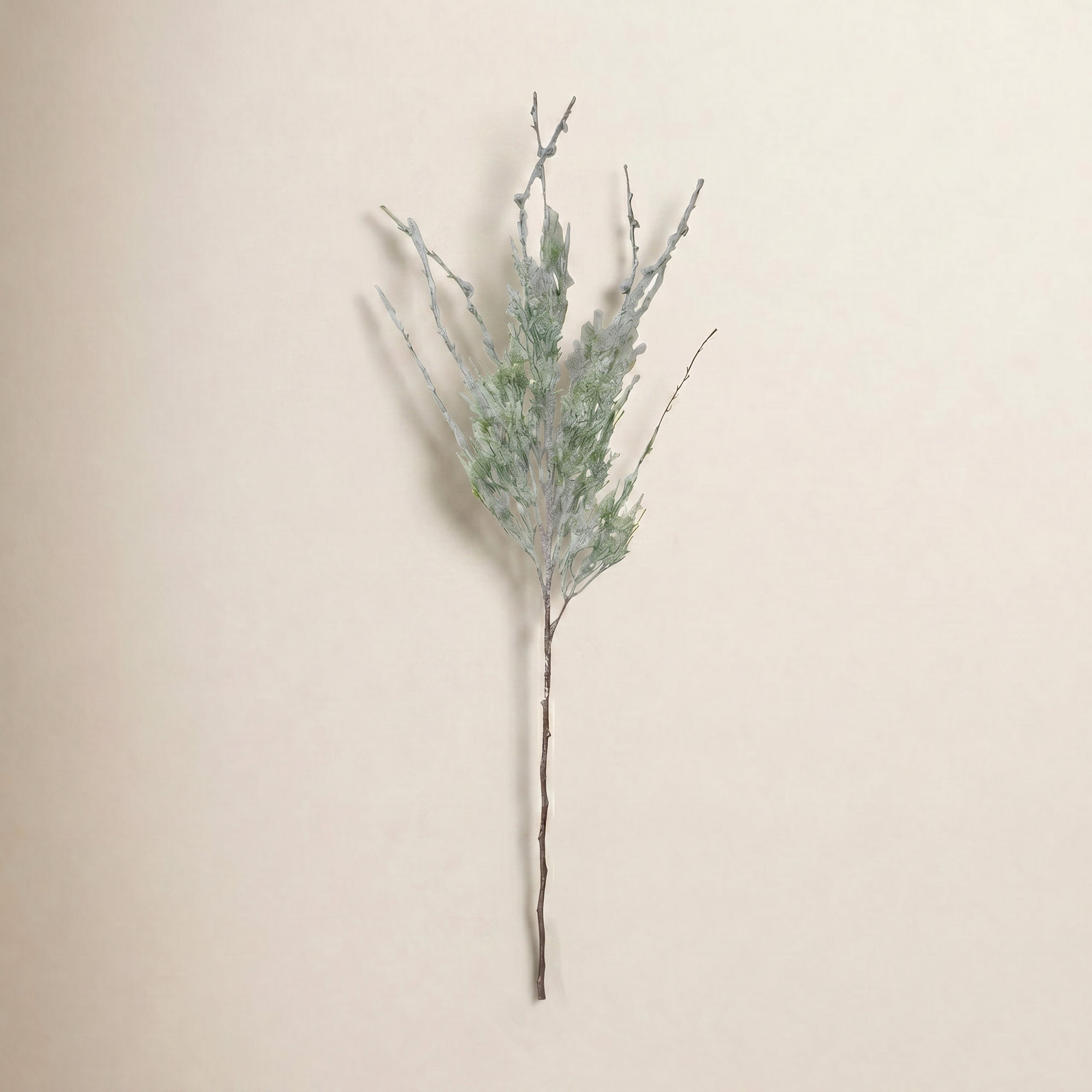 Frosted Pine Artificial Christmas Spray - 47"