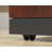 Via 3-Drawer Pedestal