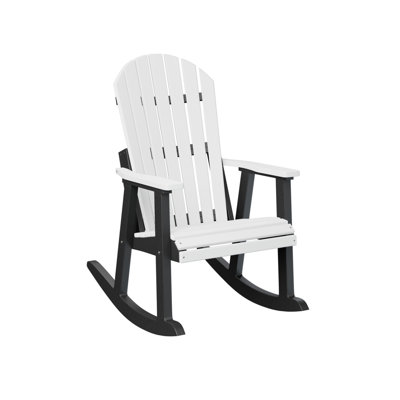 Fauteuil berçant berlinois berlinois