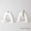 Arch And Ring Vase