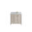 Chicago 36'' Single Bathroom Vanity with Top-95717962