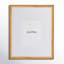 Mabe Wood Beveled Picture Frame with Mat-103904874-103907194