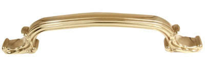 Ornate Arch Pull