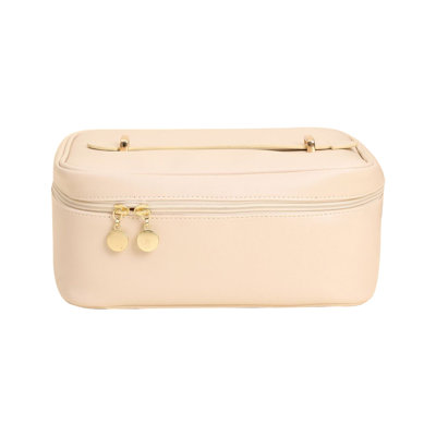 Trousse à maquillage de voyage de grande capacité