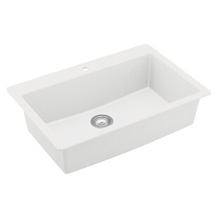 ZUHNE 25 by 22 Drop-In Utility Sink for Laundry Room with Drain Stra –  Zuhne