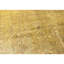 Hand Knotted Wool Oriental Area Rug in Gold