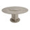 Maximo Round Marble Dining Table