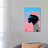 Space Is The Place IV by VCalvento - Print on Canvas-680314430-762776560