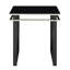 Ensemble de table basse et tables de bout