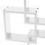 Bostow 4 Piece Square Floating Shelf