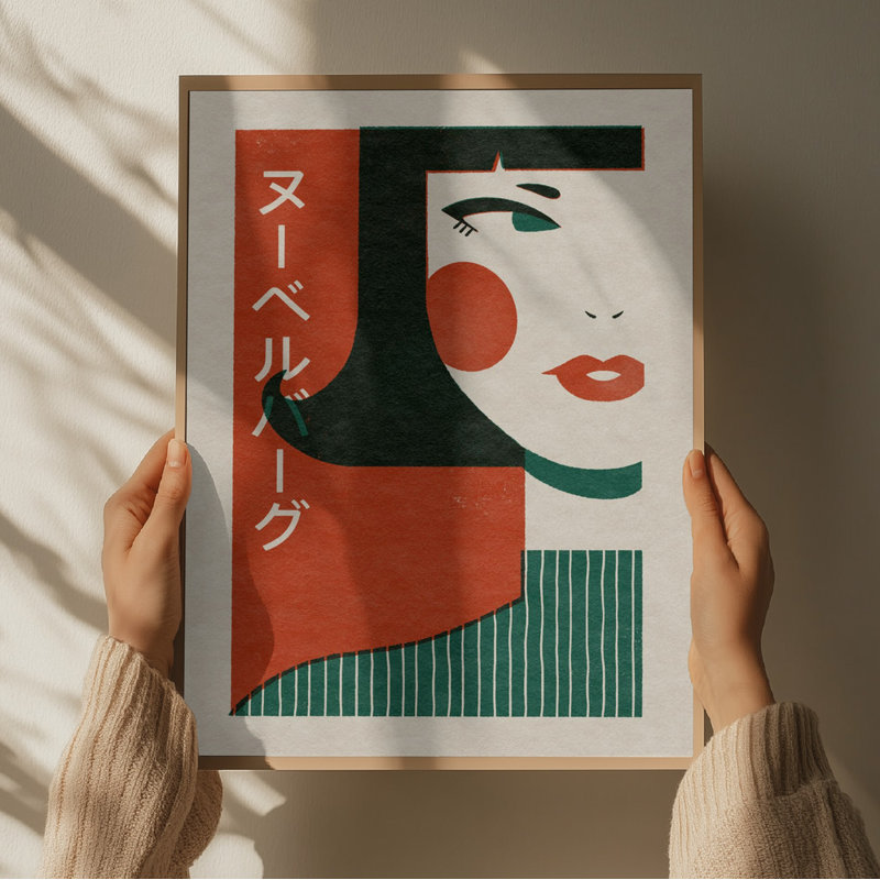 Wrapped Canvas Print, 76.2 cm H x 50.8 cm W