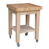 Cuthbert Kitchen Cart