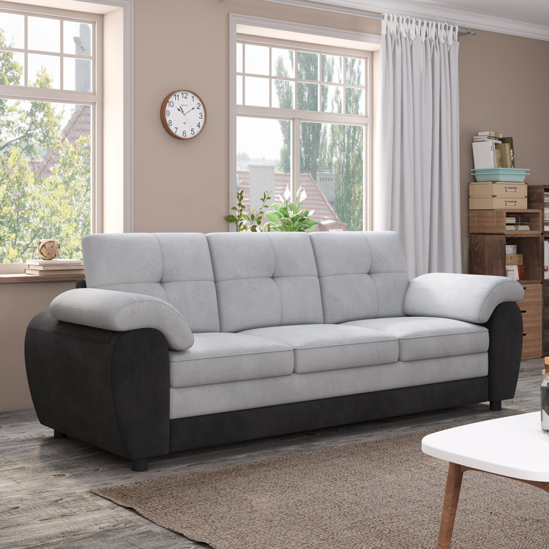 Modern Upholstered Sofa