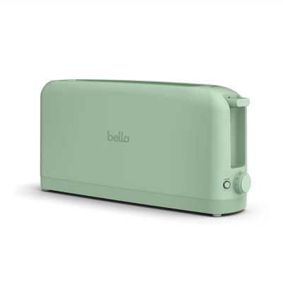 Bella 2-Slice Slim Long Slot Toaster