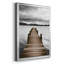 Mountain Jetty - Photographie de cadre photo sur toile-764724133-764724130
