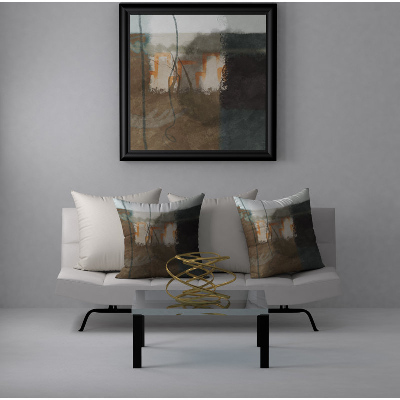 Housse d’oreiller carrée et confortable colorée, 18 po x 18 po
