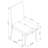 Black 5-Piece Dining Set