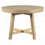 Table de salle à manger extensible avec rallonge-839555638