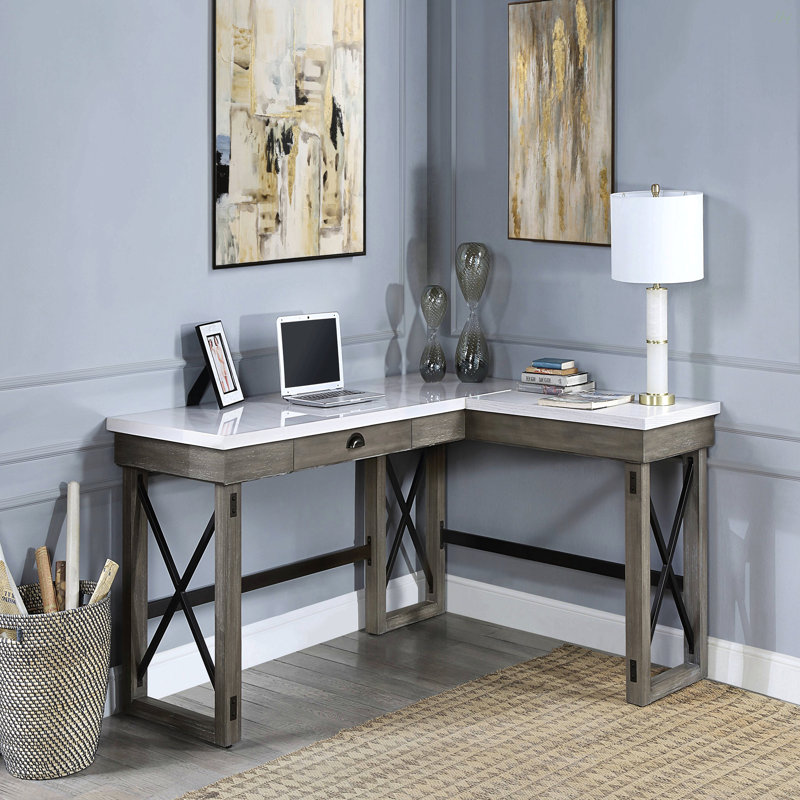 Bureau d'écriture Talmar, Gris