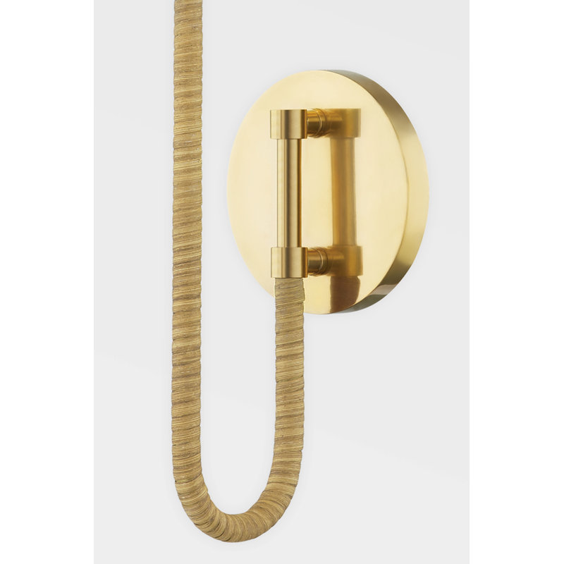Alyssa Armed Sconce
