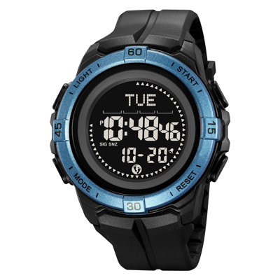 Multifunctional Electronic Watch