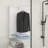 Wall Bulit-In Ironing Board Cabinet with Mirror
