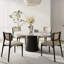 Table de salle à manger moderne pour 6 personnes Bobrow-1109653470-1109653464-1109524906