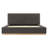 Delpha Grounded Upholstered Wood Base Bed-116529401-72732010