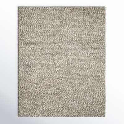 Charter Stone Hand-Woven Wool Rug