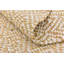 Tapis naturel tressé à la main à motif géométrique-31831804