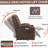 Darlene Oversized Power Lift Recliner Chair-1665369195
