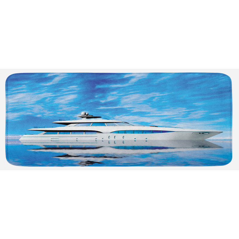 Tapis de cuisine