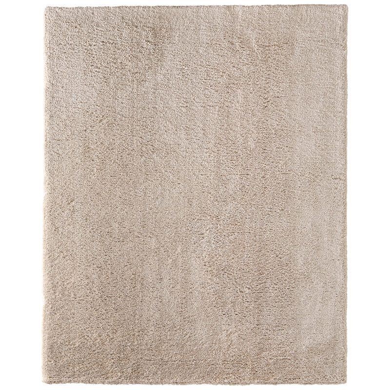 Tapis uni Halfacre, Tapis de couloir 2 pi 6 po x 8 pi, Brun