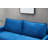 Estancia 72'' Velvet Sofa-2106799801