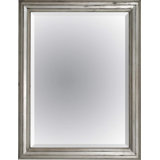 Jamestown Flat Beveled Wall Mirror