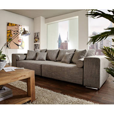 Tom Tailor Sofa cm 270 Breite Big Cube Style