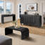 Buffet de rangement 59 po Farmhouse Vintage-1154582553