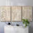 Walnut Damask IV 3 Pieces-1043124740-1043124862