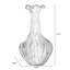 Vases de table en verre gris en forme de trompette-1664326450-1664326449